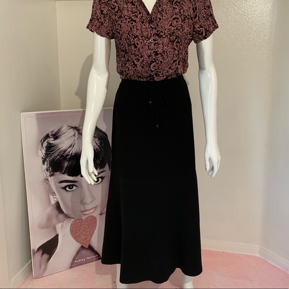 Fall Skirts and Boots Oh My!